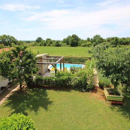 Apartments Green Garden Labinci Εξωτερικό φωτογραφία