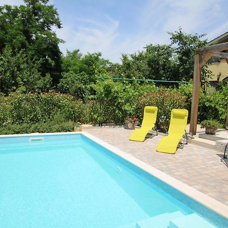 Apartments Green Garden Labinci Εξωτερικό φωτογραφία