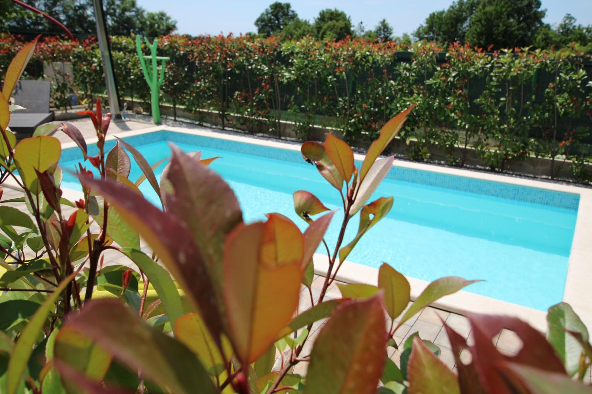 Apartments Green Garden Labinci Εξωτερικό φωτογραφία