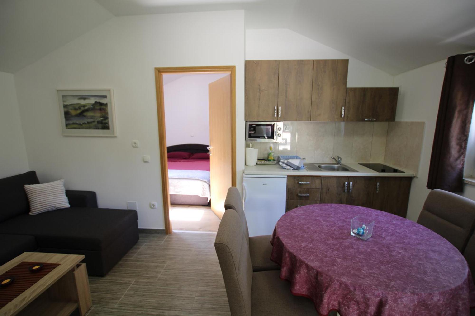 Apartments Green Garden Labinci Δωμάτιο φωτογραφία
