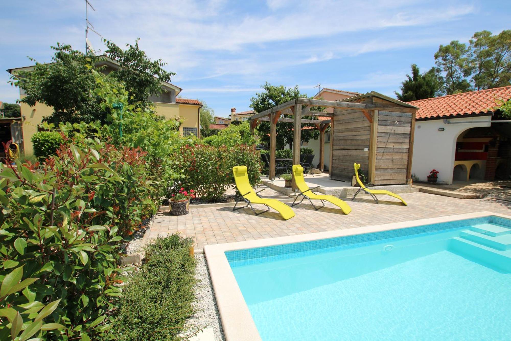 Apartments Green Garden Labinci Δωμάτιο φωτογραφία